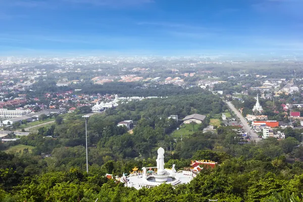 hat yai kamu Park şehir manzarası