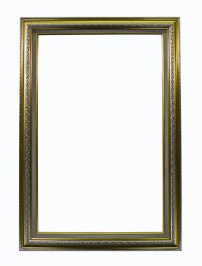 izole klasik çerçeve