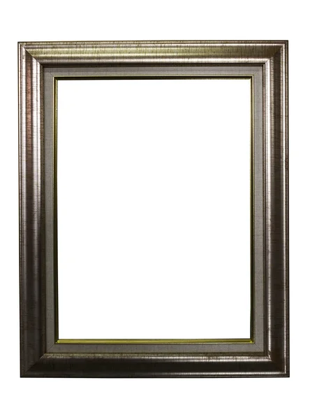 Vintage frame isolated — Stock Photo, Image