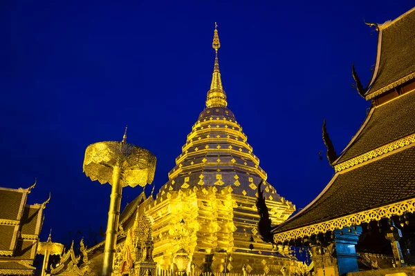 Wat  Phra That Doi Suthep — Stock Photo, Image
