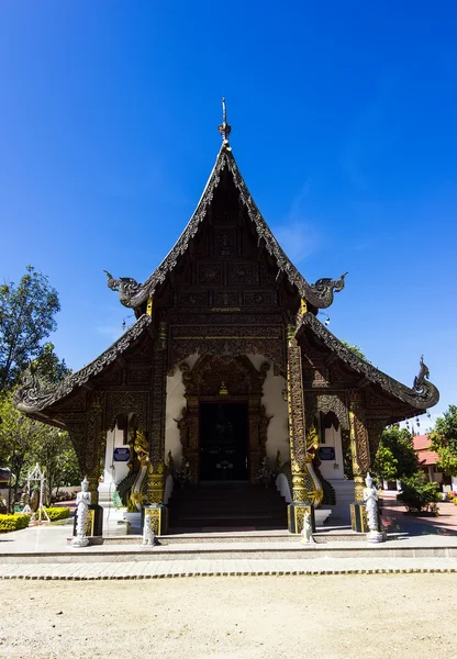 Wat Phra That Doi Wiang Chaimongkol — Stock Photo, Image