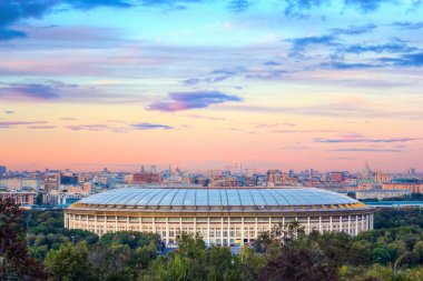 Luzhniki Stadı