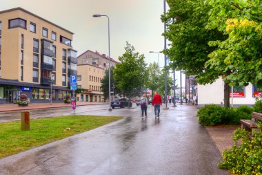 Finlandiya. Kouvola