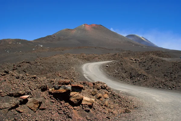 etna giden yol