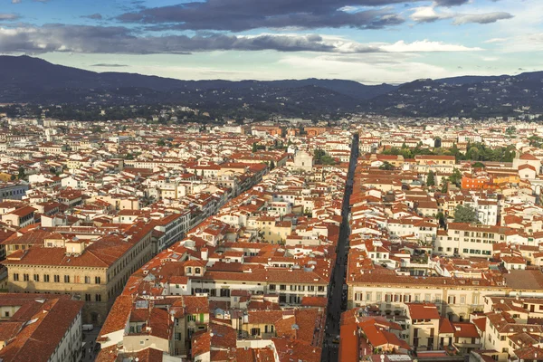 Cityscape of Florence, Toscany, Italy — Stock Photo, Image