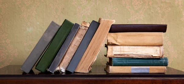 Books — Stock Photo, Image