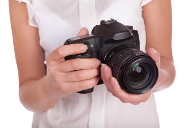 dijital fotoğraf makinesi
