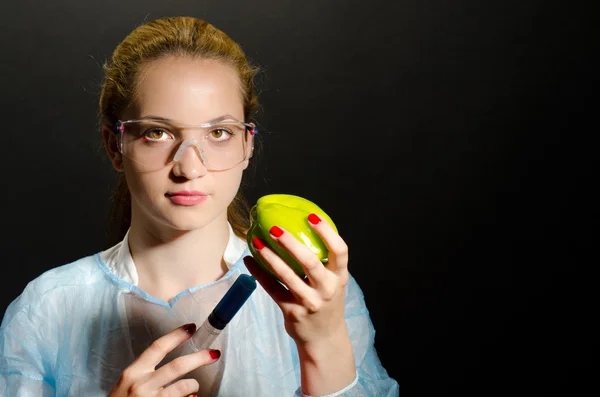 Wissenschaftliche Forschung — Stockfoto