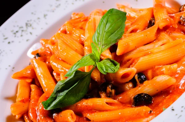 Penne makarna — Stok fotoğraf