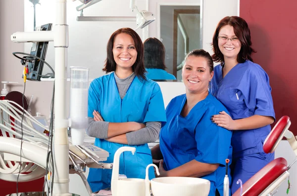 Dentists — Stock Photo, Image