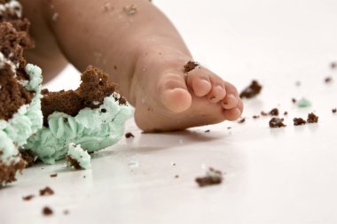 pasta şut fotoğraf