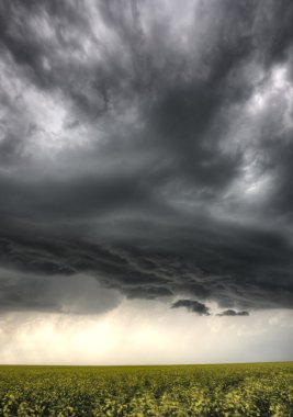 fırtına bulutları saskatchewan