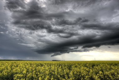 fırtına bulutları saskatchewan