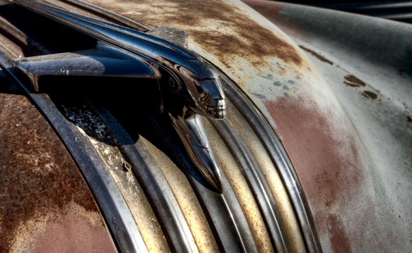 Old Vintage car — Stock Photo, Image