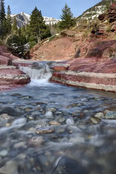 Red Rock Canyon — Stock Photo, Image