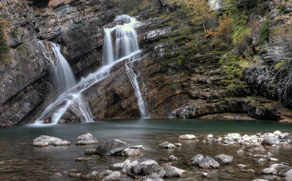 Cameron Waterfall — Stock Photo, Image