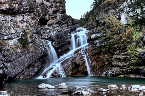 Cascada Cameron — Foto de Stock