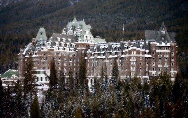 Banff Springs Hotel