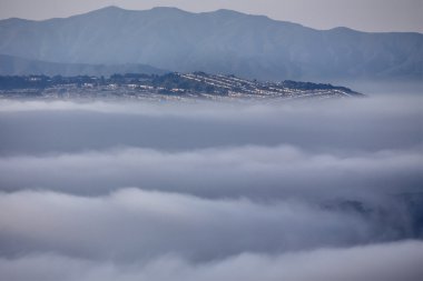 San fransisco manzarası