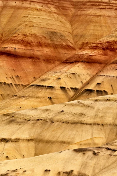 Painted Hills Oregon — Stock Photo, Image