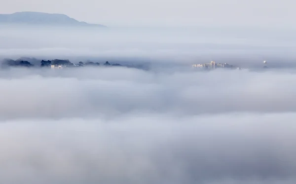 Skyline de San Fransisco — Photo