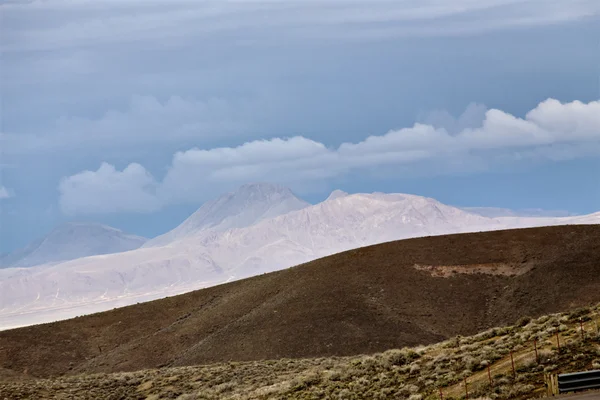 Mountain Southern Idaho — Stock Photo, Image