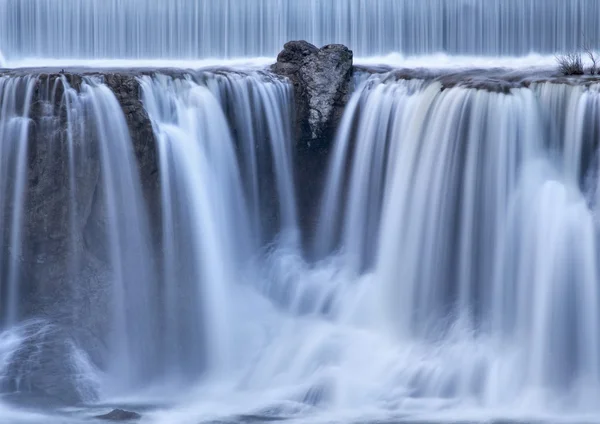 Shoshone falls twin falls, idaho — Foto Stock