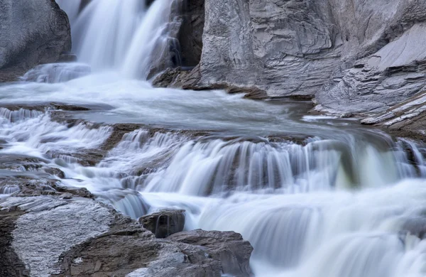 Shoshone falls twin falls, idaho — Foto Stock