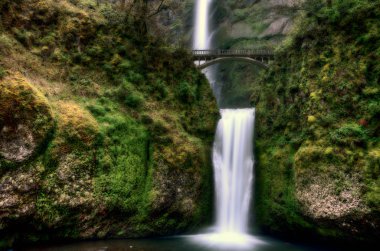Multnomah falls oregon