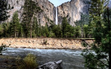 Yosemite Ulusal Parkı