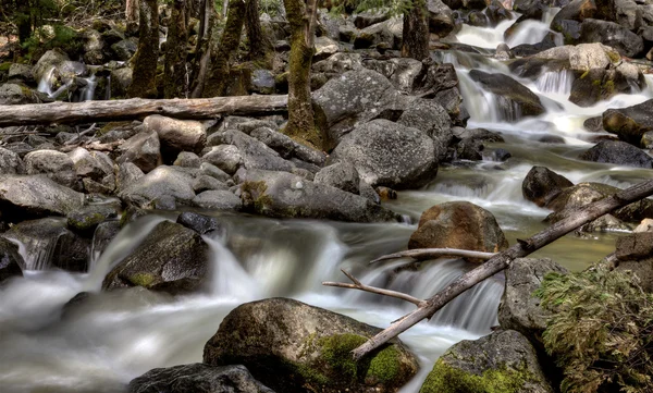 Εθνικό Πάρκο Γιοσέμιτι — Φωτογραφία Αρχείου