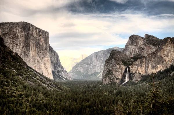 Parque Nacional de Yosemite — Fotografia de Stock