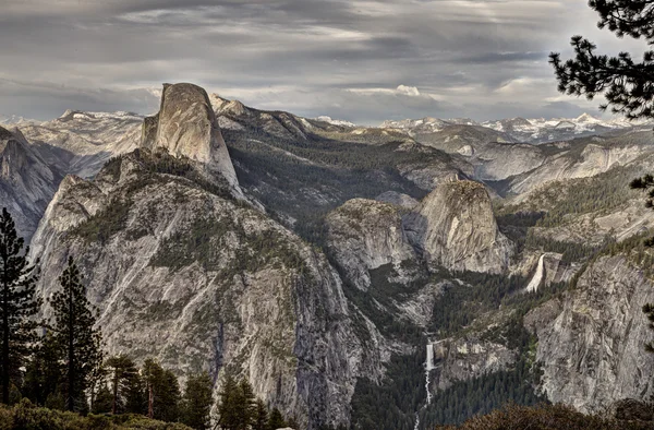 Parque Nacional de Yosemite — Fotografia de Stock