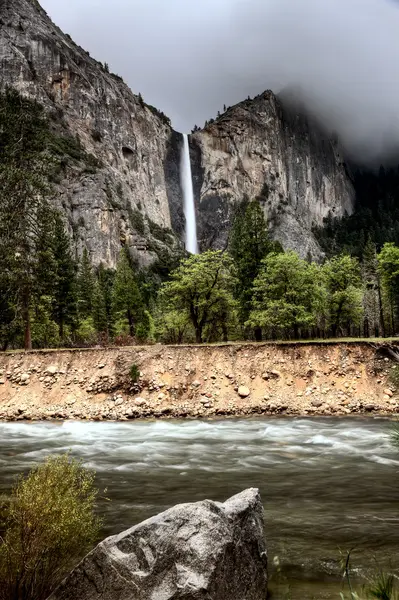 Yosemite-Nationalpark — Stockfoto