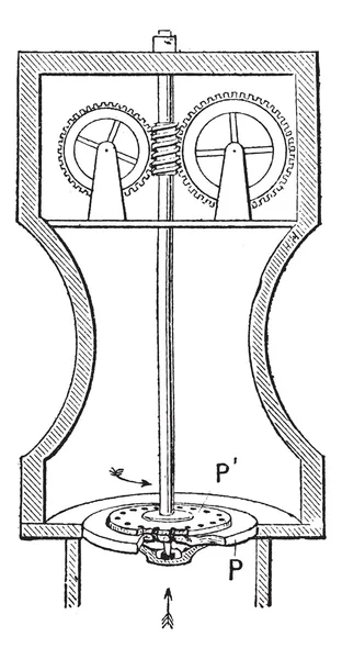 Сирена (несемейкер) старовинна гравюра — стоковий вектор