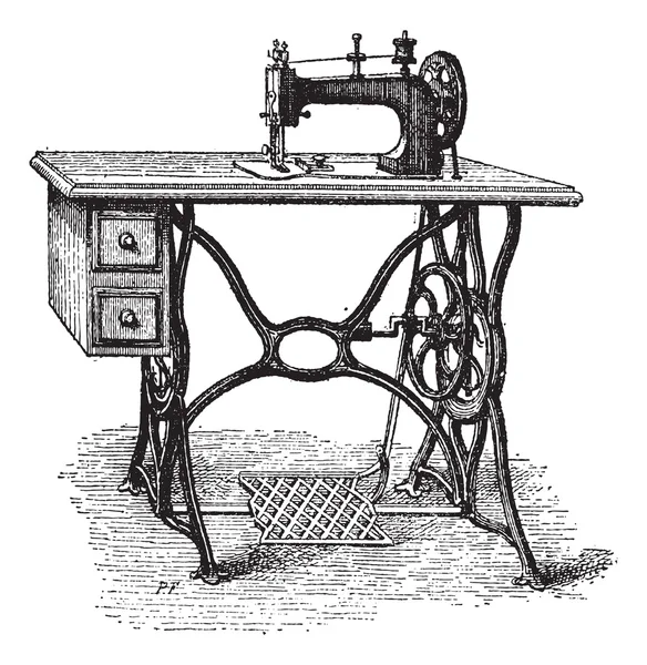 4,244 Vintage sewing machine Vector Images, Vintage sewing machine ...