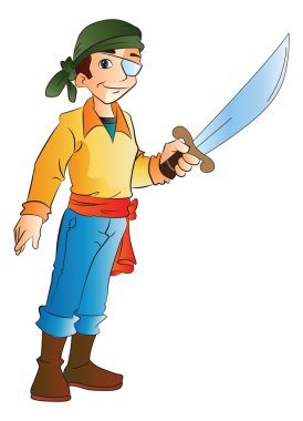 resimde bir matematik problem çözme çocuk