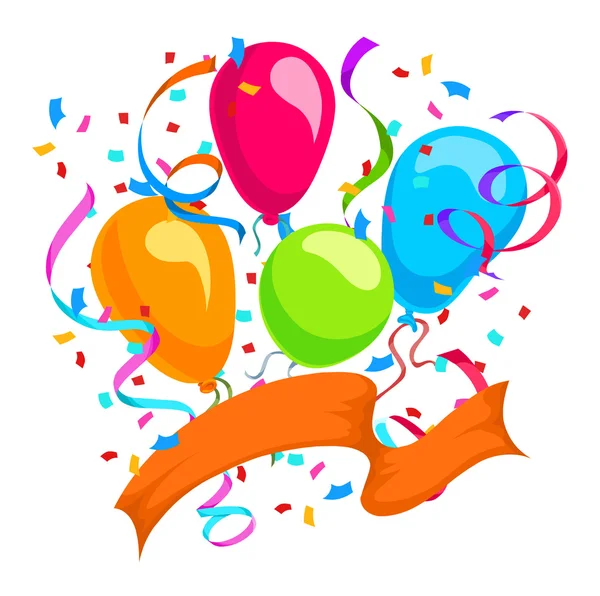 kutlama, illüstrasyon