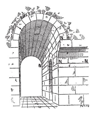 Doğum, antika gravür