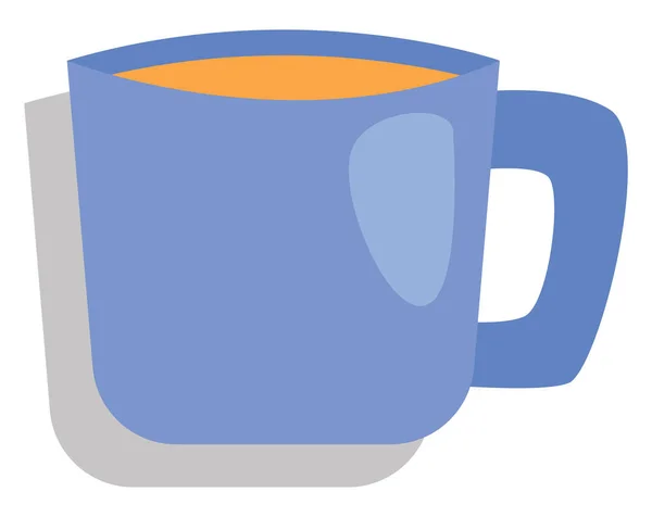 Τσάι Δείπνο Εικονογράφηση Διάνυσμα Λευκό Φόντο — Διανυσματικό Αρχείο