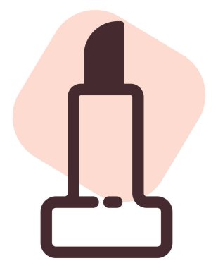 Çevrimiçi dükkan makyajı, illüstrasyon, vektör, beyaz arka planda..