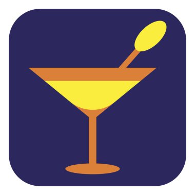 Beyaz arka planda parti kuyruğu, illüstrasyon, vektör.