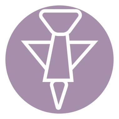 Askeri savaşçı, illüstrasyon, vektör, beyaz arka planda..