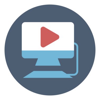 Beyaz arkaplan üzerinde blog günlüğü, illüstrasyon, vektör.