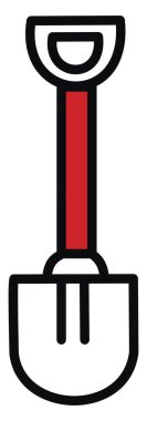 İtfaiyeci gösterisi, illüstrasyon, vektör, beyaz arka planda..