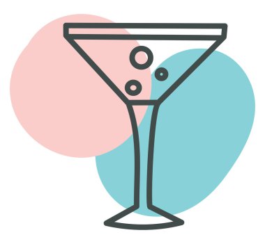 Beyaz arka planda limon kuyruğu, illüstrasyon, vektör.