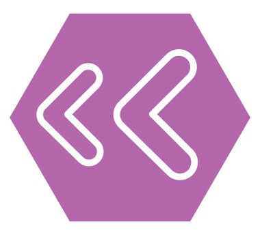 Önceki şarkı, illüstrasyon, vektör, beyaz arkaplan.