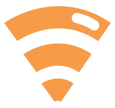 Beyaz arkaplanda eş bağlantısı, illüstrasyon, vektör.