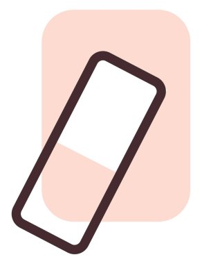 Beyaz arkaplandaki fotoğraf düzenleyici, illüstrasyon, vektör.