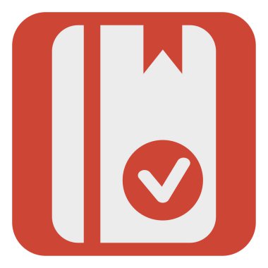 Yer imi servisi, illüstrasyon, vektör, beyaz arkaplan üzerinde.